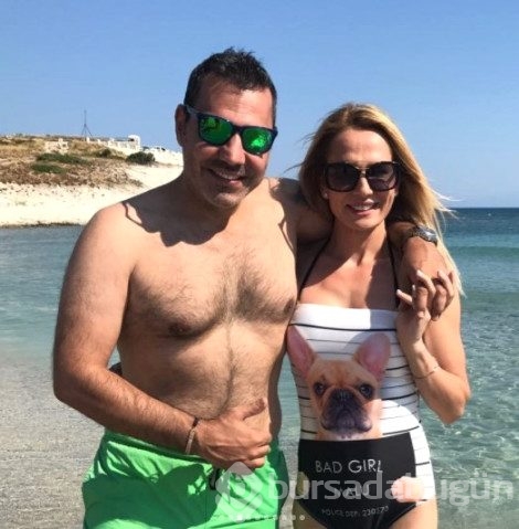 Survivor Nagihan, Şarkıcı Hatice'nin Eski Eşi Ramiz Özbay ile Aşk Yaşıyor