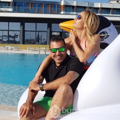 Survivor Nagihan, Şarkıcı Hatice'nin Eski Eşi Ramiz Özbay ile Aşk Yaşıyor