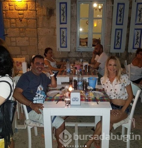 Survivor Nagihan, Şarkıcı Hatice'nin Eski Eşi Ramiz Özbay ile Aşk Yaşıyor