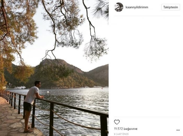 Ünlü isimlerin Instagram paylaşımları (17.07.2017)