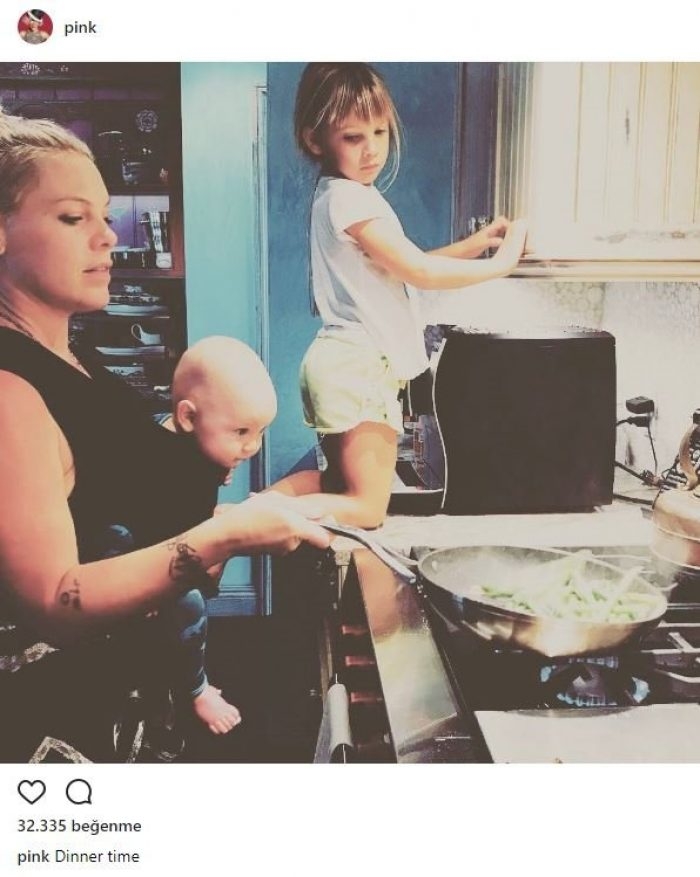 Ünlü isimlerin Instagram paylaşımları (17.07.2017)