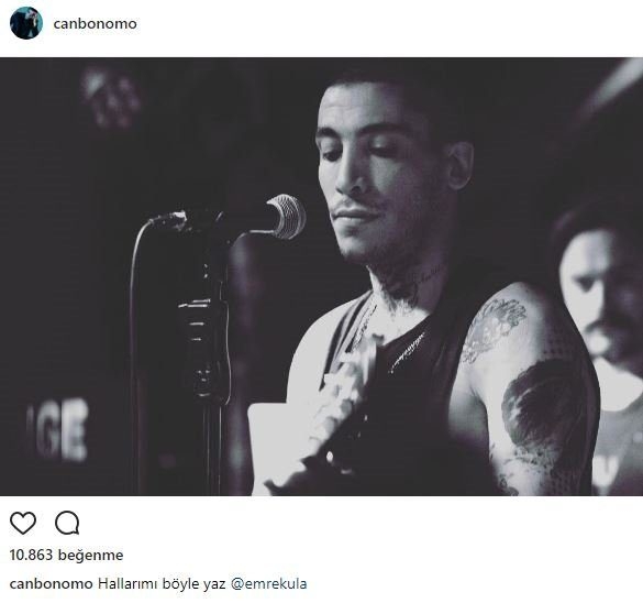Ünlü isimlerin Instagram paylaşımları (17.07.2017)