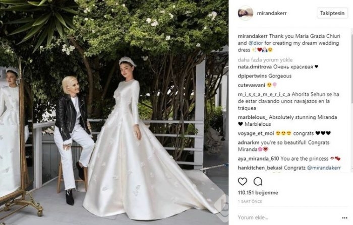 Ünlü isimlerin Instagram paylaşımları (17.07.2017)