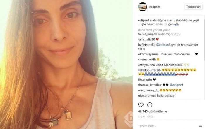 Ünlü isimlerin Instagram paylaşımları (17.07.2017)