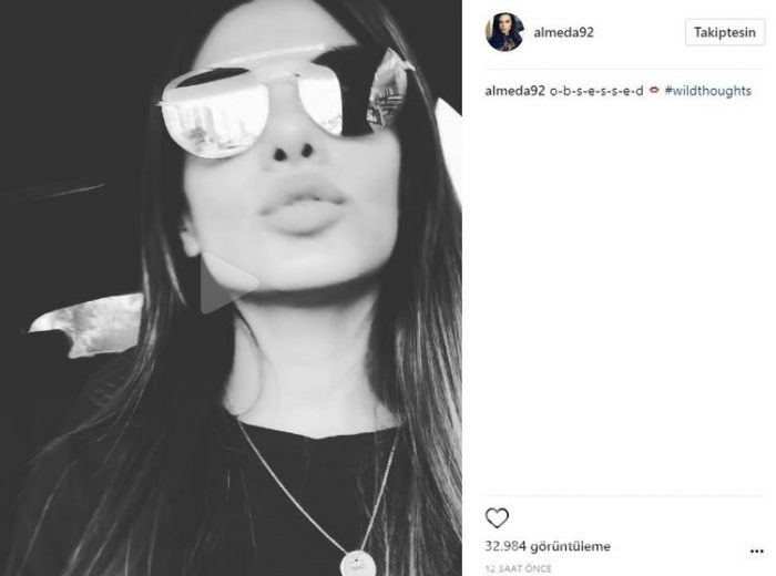 Ünlü isimlerin Instagram paylaşımları (17.07.2017)