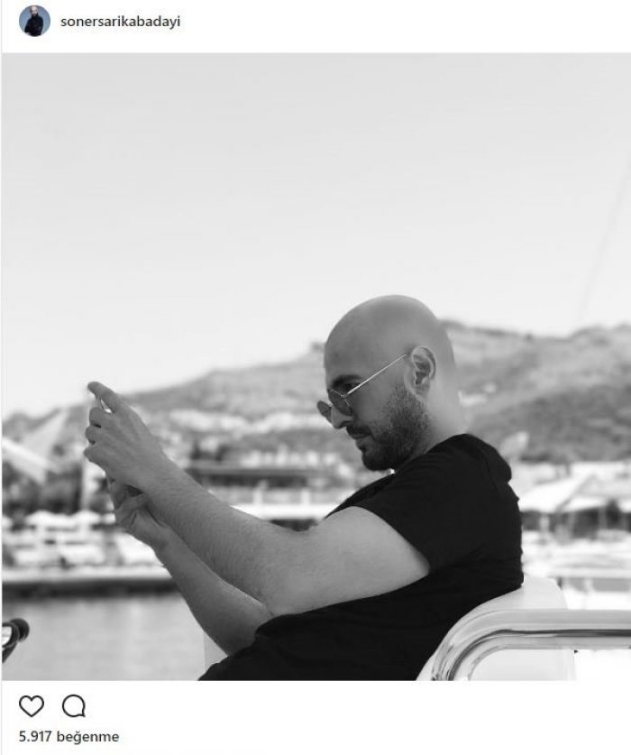 Ünlü isimlerin Instagram paylaşımları (17.07.2017)