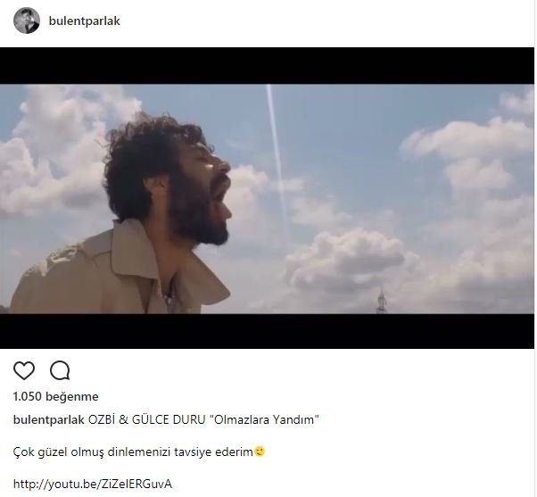 Ünlü isimlerin Instagram paylaşımları (17.07.2017)
