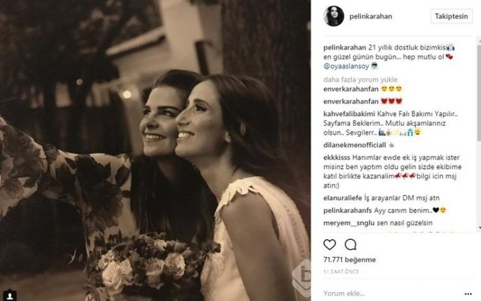 Ünlü isimlerin Instagram paylaşımları (17.07.2017)