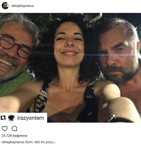 Ünlü isimlerin Instagram paylaşımları (17.07.2017)