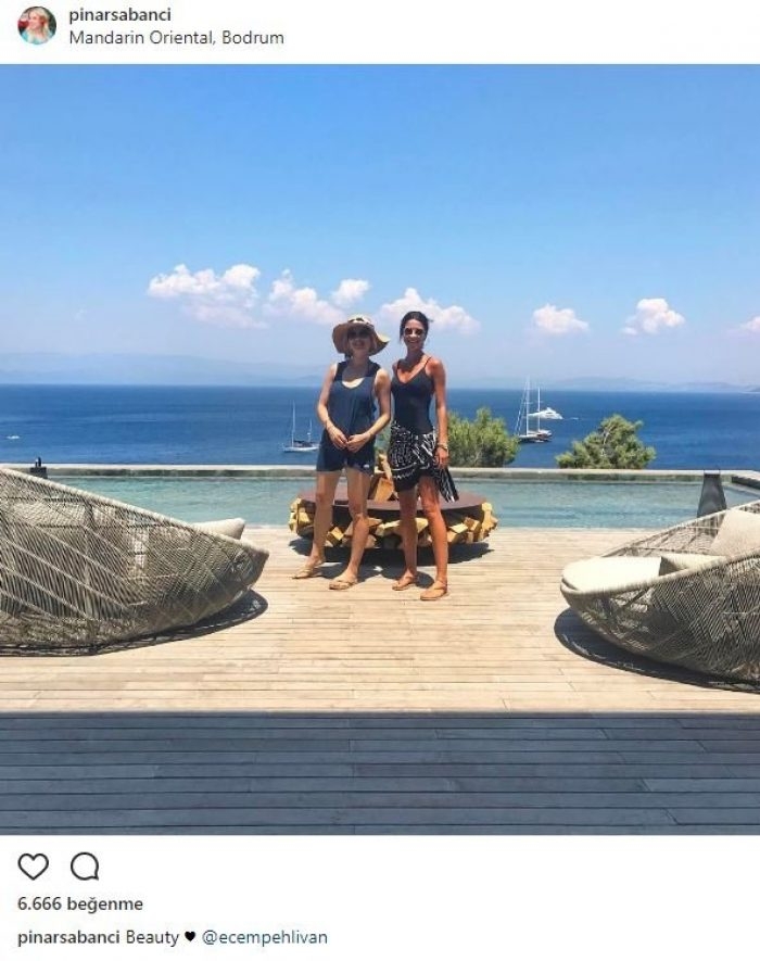 Ünlü isimlerin Instagram paylaşımları (17.07.2017)