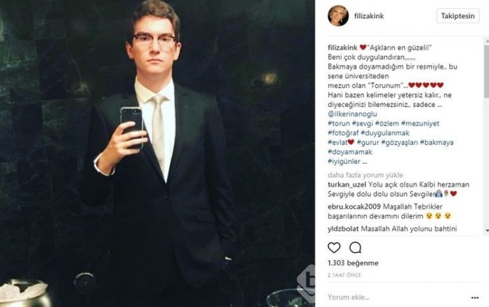 Ünlü isimlerin Instagram paylaşımları (17.07.2017)