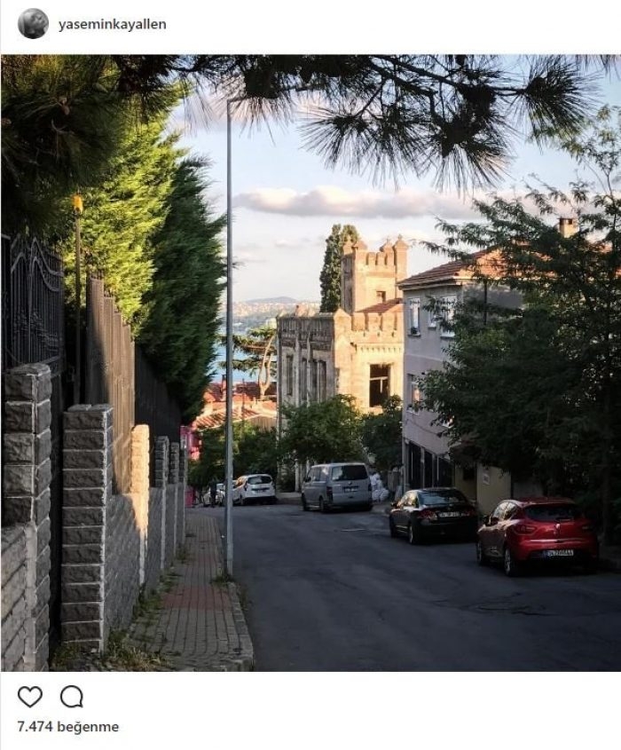 Ünlü isimlerin Instagram paylaşımları (17.07.2017)