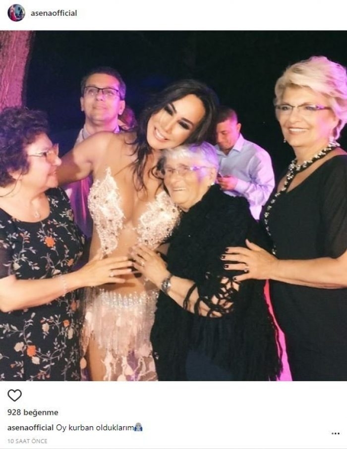 Ünlü isimlerin Instagram paylaşımları (17.07.2017)