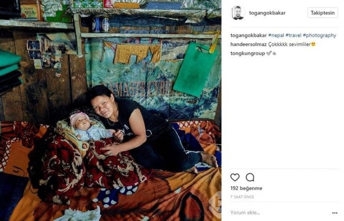 Ünlü isimlerin Instagram paylaşımları (17.07.2017)