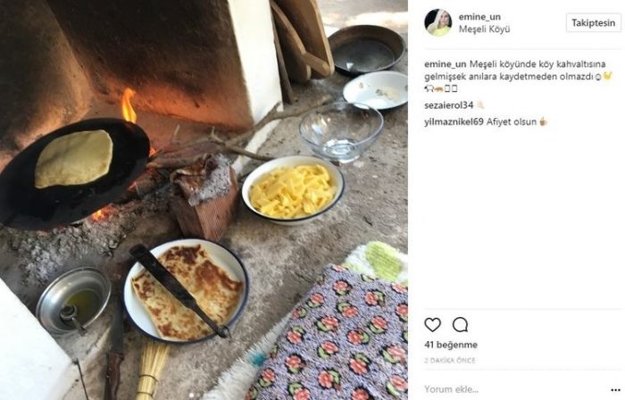 Ünlü isimlerin Instagram paylaşımları (17.07.2017)