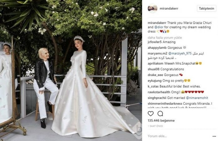 Ünlü isimlerin Instagram paylaşımları (17.07.2017)