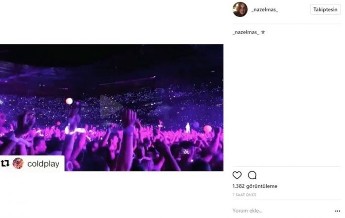 Ünlü isimlerin Instagram paylaşımları (17.07.2017)