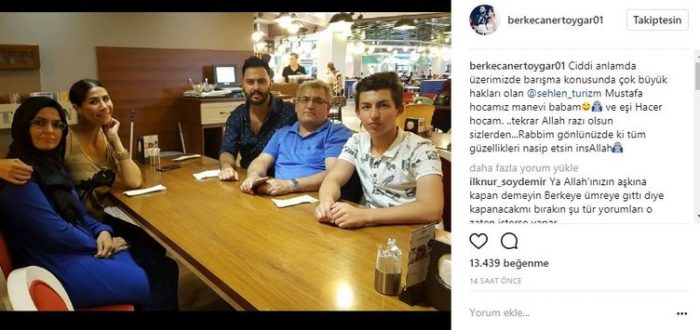 Ünlü isimlerin Instagram paylaşımları (17.07.2017)