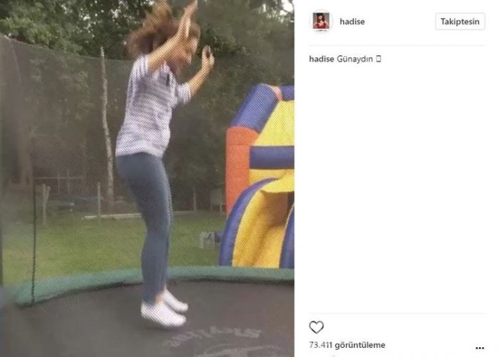 Ünlü isimlerin Instagram paylaşımları (17.07.2017)