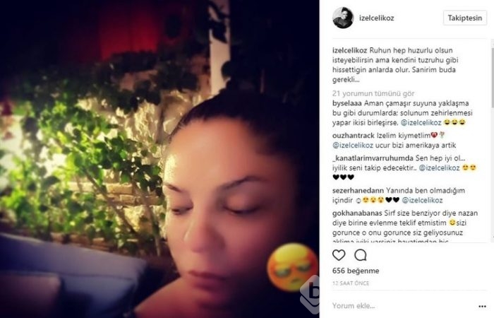 Ünlü isimlerin Instagram paylaşımları (17.07.2017)