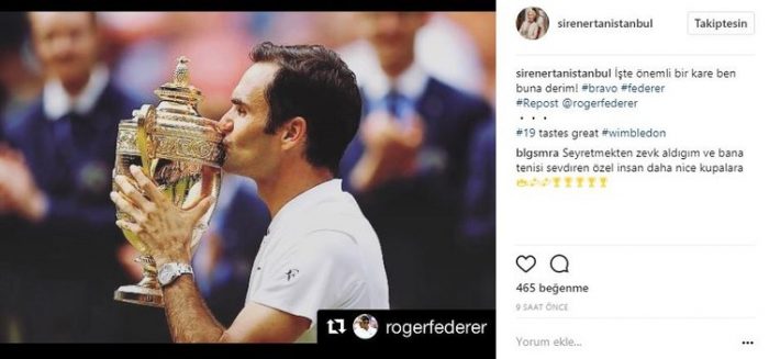 Ünlü isimlerin Instagram paylaşımları (17.07.2017)
