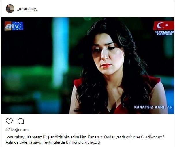Ünlü isimlerin Instagram paylaşımları (17.07.2017)