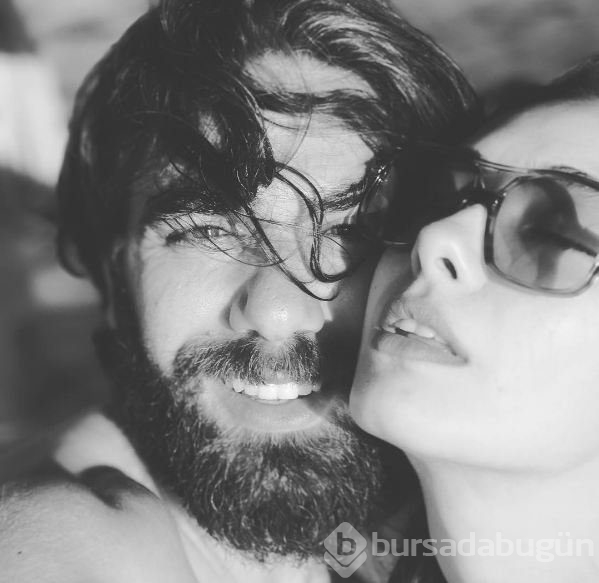 Kadir Doğulu ile Neslihan Atagül'ün romantik tatili