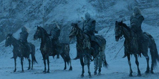Game Of Thrones'un ilk bölümü 7. sezon iddialarını doğruladı(Spoiler içerir)