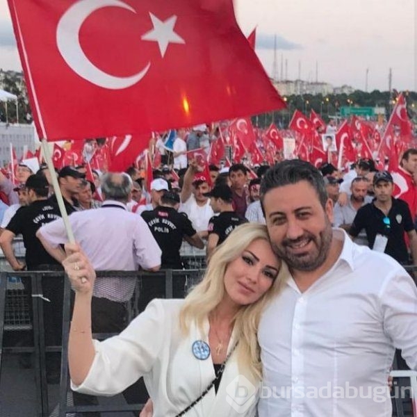 15 Temmuz Destanı Şehitler Anması'na katılan ünlüler