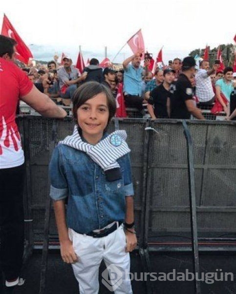 15 Temmuz Destanı Şehitler Anması'na katılan ünlüler
