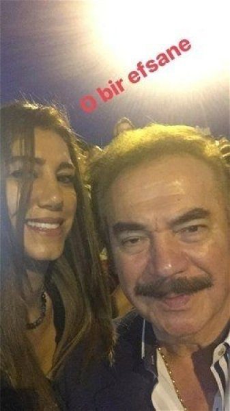 15 Temmuz Destanı Şehitler Anması'na katılan ünlüler