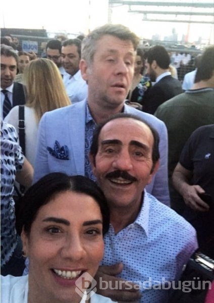 15 Temmuz Destanı Şehitler Anması'na katılan ünlüler