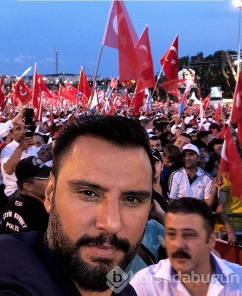 15 Temmuz Destanı Şehitler Anması'na katılan ünlüler