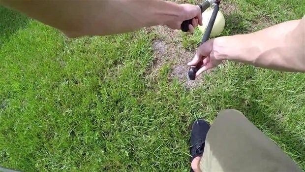 Erimiş bakırı karpuza dökünce bakın neler oldu