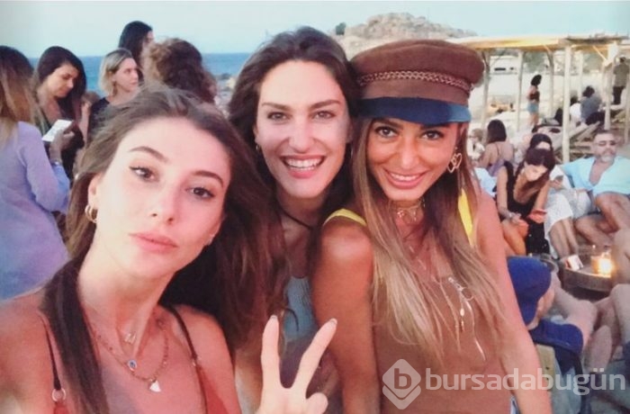 Bekarlığa kız kıza veda