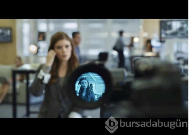 Kate Mara evlendi