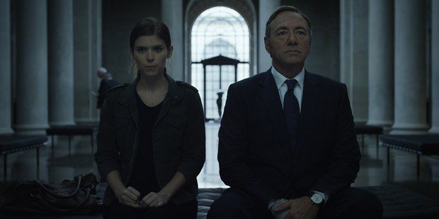 Kate Mara evlendi