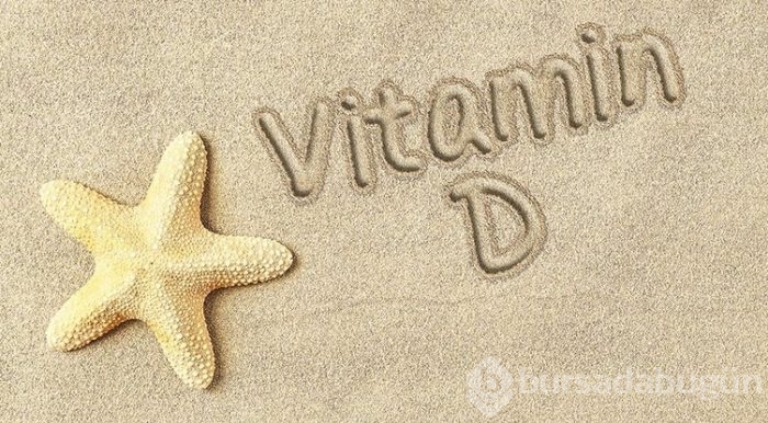 D vitamini eksikliği için
