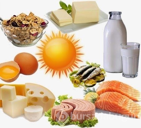 D vitamini eksikliği için