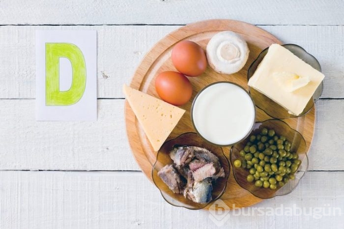 D vitamini eksikliği için