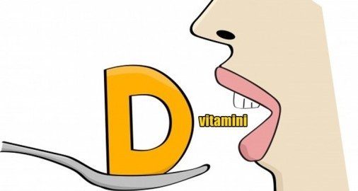 D vitamini eksikliği için