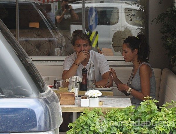 Caner Erkin ve Şükran Ovalı nasıl gizlenmeye çalıştı