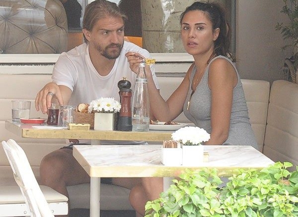 Caner Erkin ve Şükran Ovalı nasıl gizlenmeye çalıştı