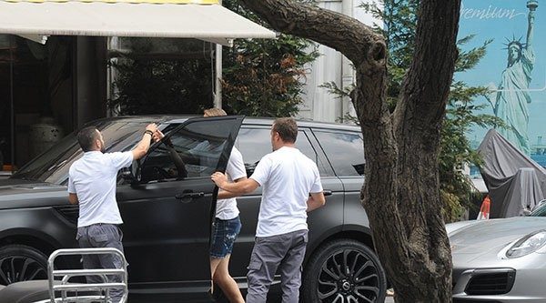 Caner Erkin ve Şükran Ovalı nasıl gizlenmeye çalıştı