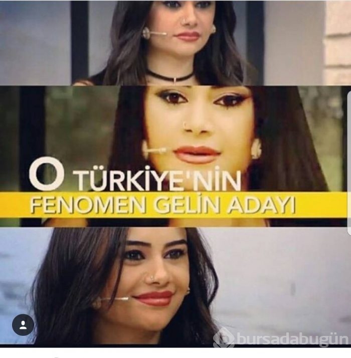 Zuhal Topal'ın fenomen gelin adayından cesur paylaşım