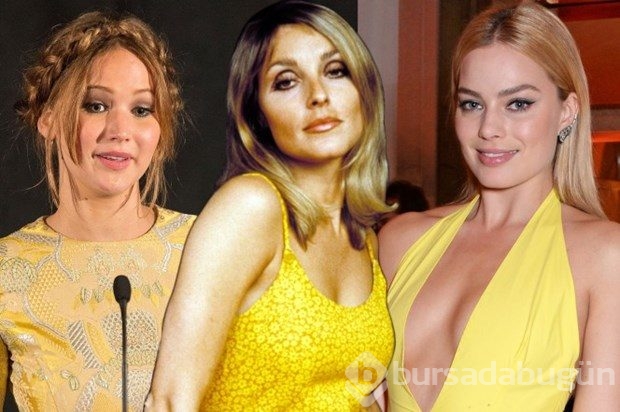 "Jennifer Lawrence rol için yeterince güzel değil!"