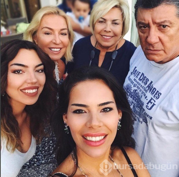 Ünlüler tatilde (17 Temmuz 2017 haftası)