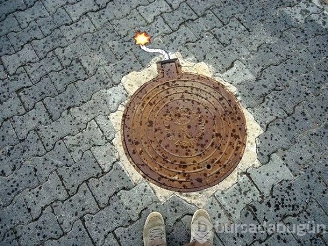 Sosyal medyada karşılaşabileceğiniz absürt fotoğraflar