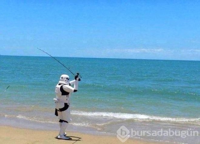 Sosyal medyada karşılaşabileceğiniz absürt fotoğraflar