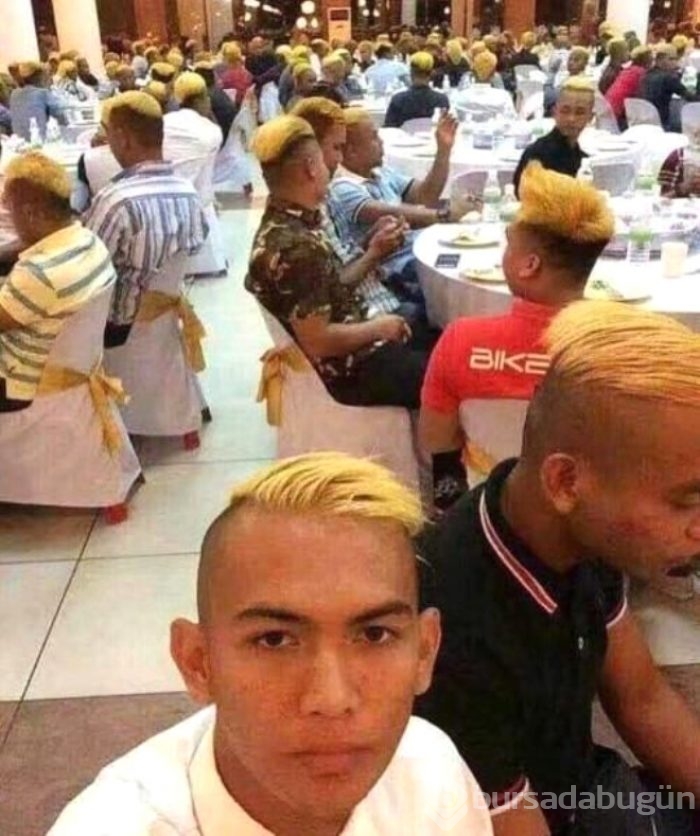 Sosyal medyada karşılaşabileceğiniz absürt fotoğraflar